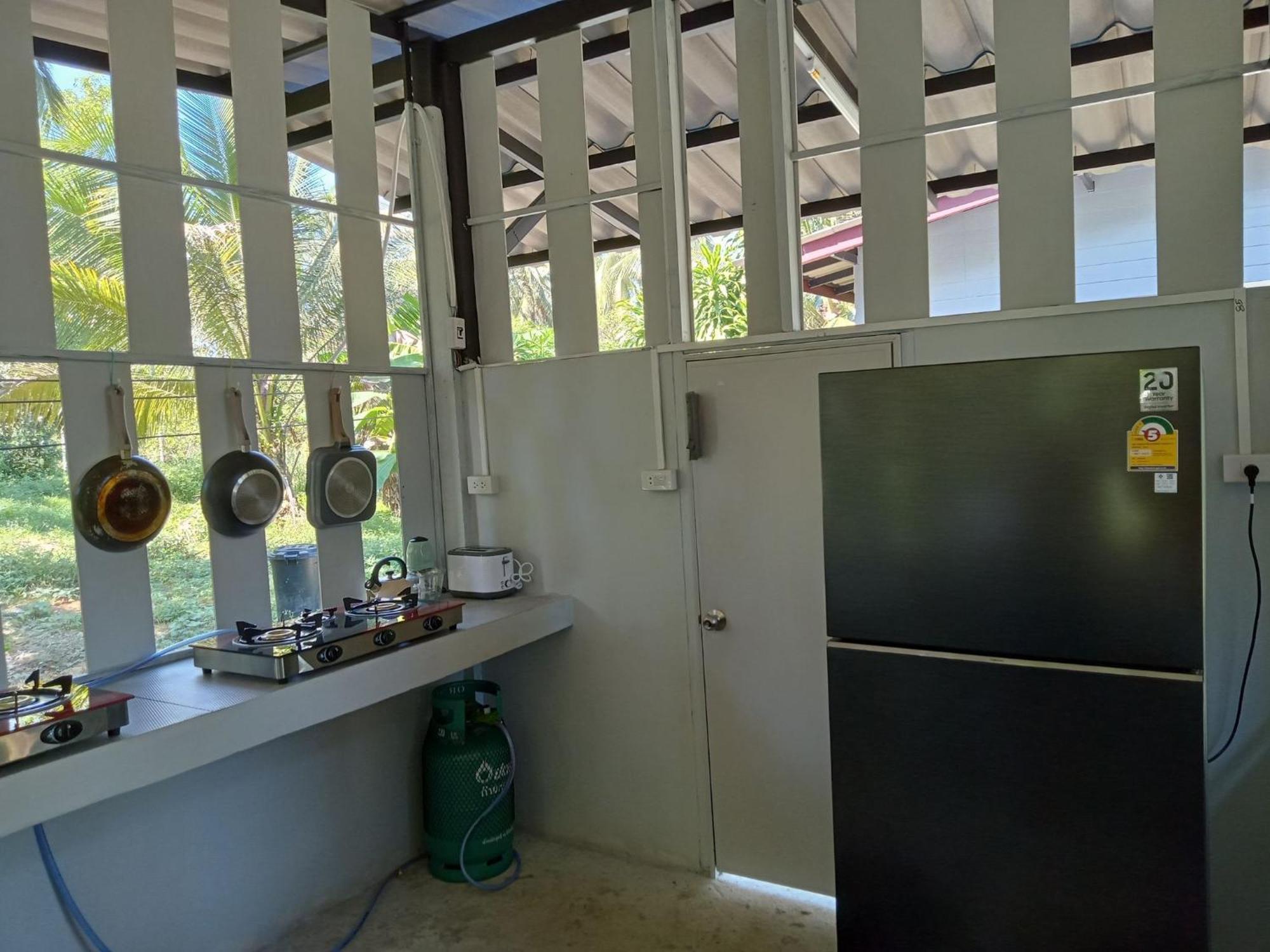 Family Resort Koh Phayam Exterior foto