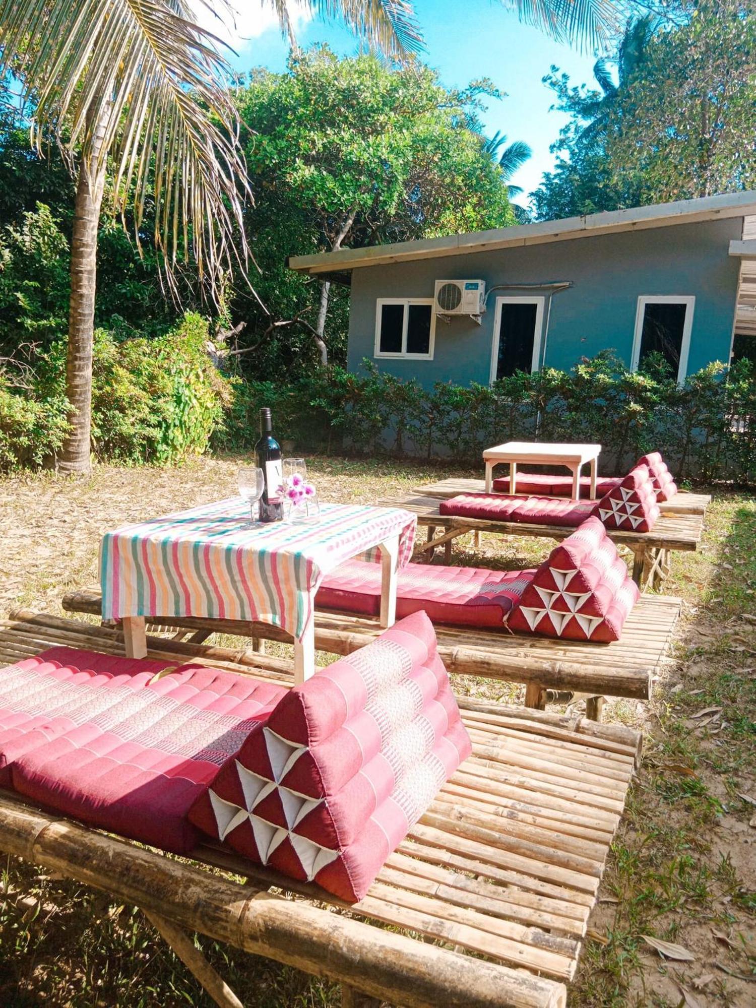 Family Resort Koh Phayam Exterior foto
